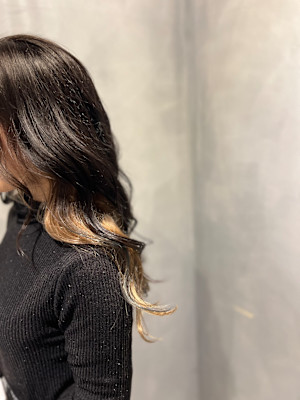 インナーカラー