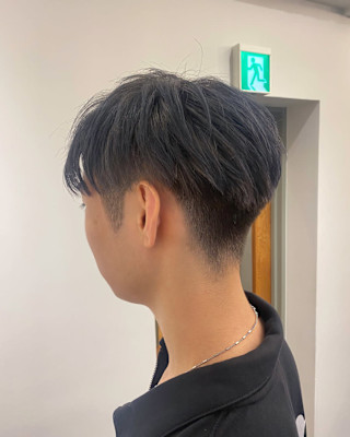 池袋/メンズスタイル/ブリーチカラー/ハイトーン