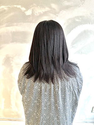 Louer  hairmake×ミディアム