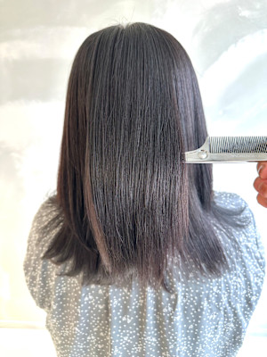 Louer  hairmake×ミディアム