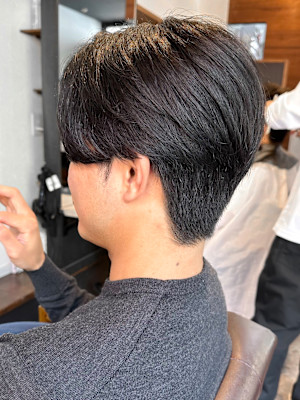 【IRIE 赤坂】韓国マッシュ