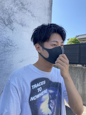 ブルーブラック