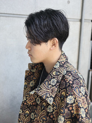 【奥村】センターパート×ツイストスパイラル