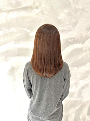 Louer  hairmake×ミディアム