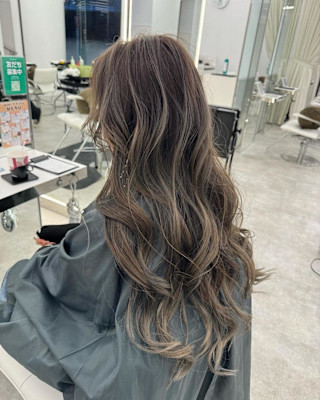 エアタッチバレイヤージュ