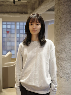 【加藤 青空】髪質改善トリートメント