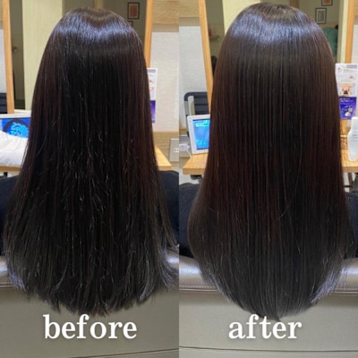 髪質改善トリートメント/サブリミック/資生堂