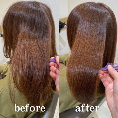 髪質改善トリートメント/サブリミック/資生堂