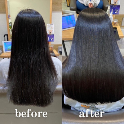 髪質改善トリートメント/サブリミック/資生堂