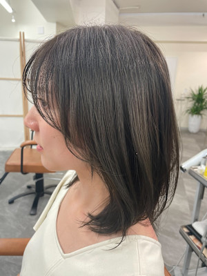 春夏スタイル☆縮毛矯正☆髪質改善☆池袋美容室☆ヘッドスパ☆