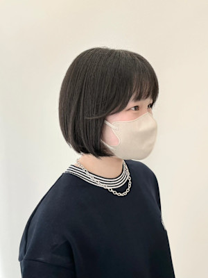 春夏スタイル☆縮毛矯正☆髪質改善☆池袋美容室☆ヘッドスパ☆