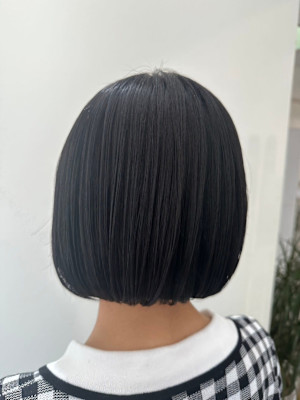 春夏スタイル☆縮毛矯正☆髪質改善☆池袋美容室☆ヘッドスパ☆