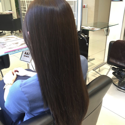 春夏スタイル☆縮毛矯正☆髪質改善☆池袋美容室☆ヘッドスパ☆