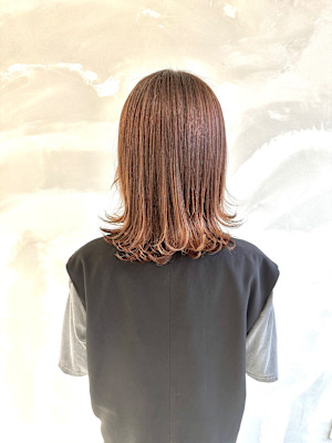 Louer  hairmake×ミディアム