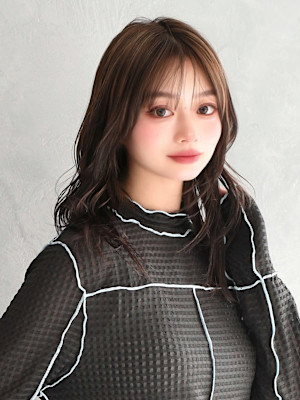 こなれ感たっぷりレイヤースタイル