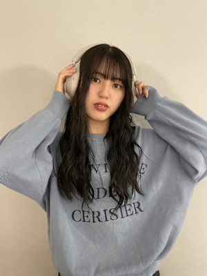 ミルクティーピンク//ハイトーンカラー/グレージュカラー