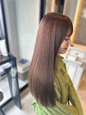 ECLART IriS 高田馬場店×ロング