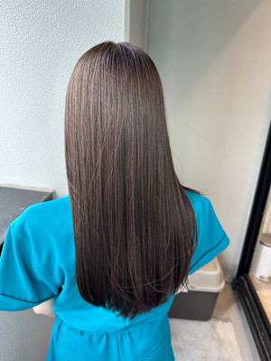 ECLART IriS 高田馬場店×ロング