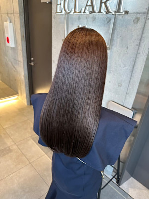 ECLART IriS 高田馬場店×ロング