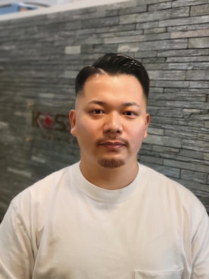 フェード/べリーショート/バーバー/水道橋/理容室