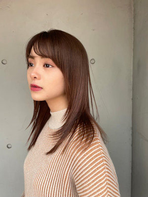 ECLART IriS 高田馬場店×ロング