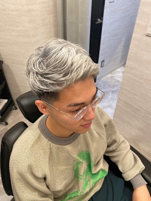 ハイトーンショート