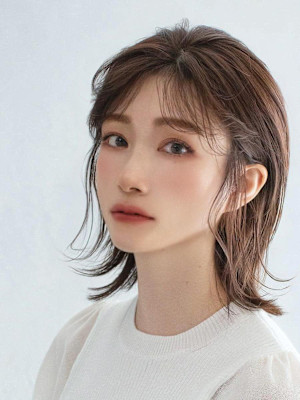 タイトウルフスタイル