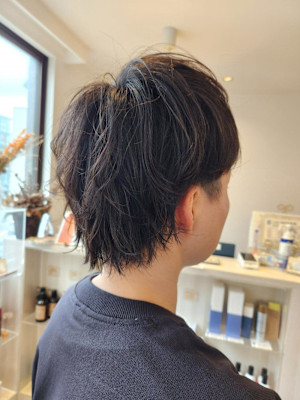 マッシュウルフ