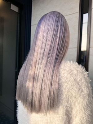 ハイトーンラベンダー