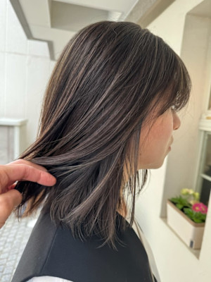 コントラストハイライト