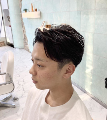 センターパート