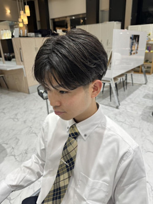 センターパート