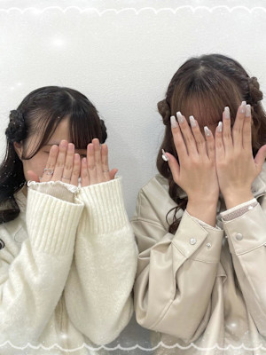 お揃いで可愛さ2倍?!羊ヘア♪_ゆう