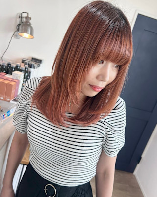 カシスオレンジ