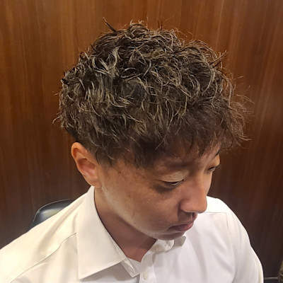 ツイスパマッシュ