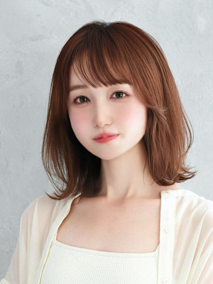 上品ふんわりミディアム