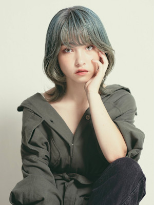 enntaku新宿 おすすめスタイル