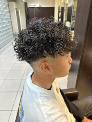 スペインカール