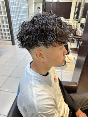 スペインカール