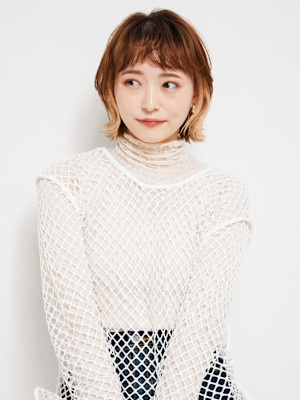 enntaku新宿三丁目 おすすめスタイル