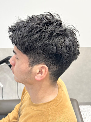 スタイリングアシストパーマ/20代30代40代/各務原