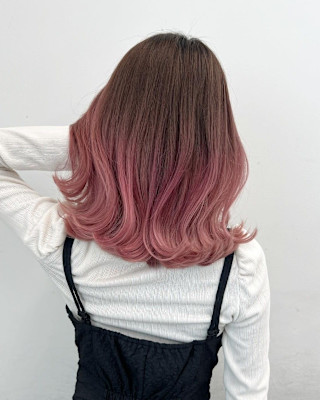 髪質改善/イルミナカラー/アディクシーカラー/カラー/中野/