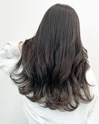 髪質改善/イルミナカラー/アディクシーカラー/カラー/中野/