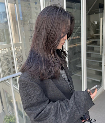 三軒茶屋/System/イルミナ/ブリーチ/インナー/韓国