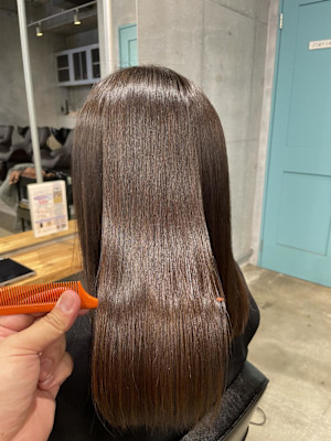 髪質改善サブリミックトリートメント