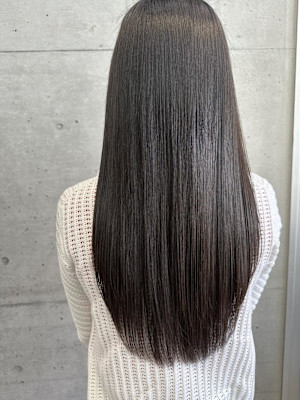 髪質改善ルミライズ