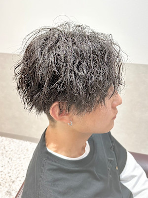 ミディアムツイスパ/20代30代40代/各務原