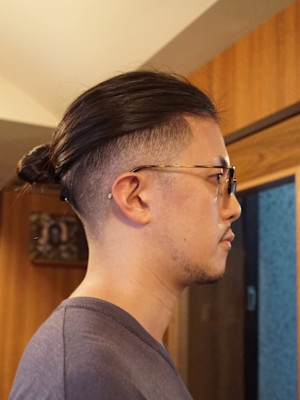 マンバンフェード