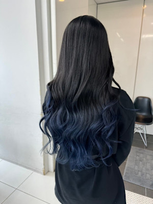 【スタイル  髪質改善/インナーカラー/ショート/前髪カット