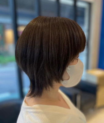 ショートウルフ